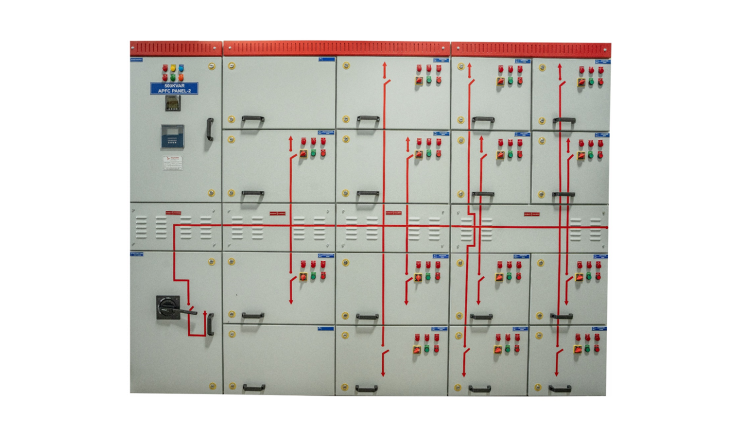Trackzer Switchgears Pvt. Ltd.
